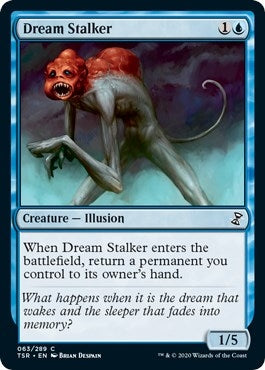 Image for Dream Stalker (63) [Time Spiral: Remastered]