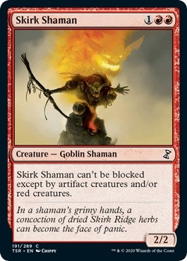 Image for Skirk Shaman (191) [Time Spiral: Remastered]