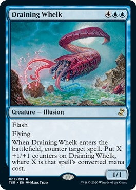 Image for Draining Whelk (62) [Time Spiral: Remastered]