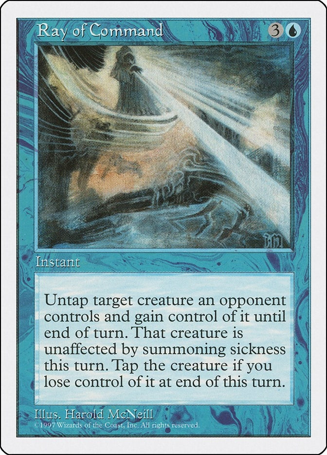 Image for Ray of Command [Fifth Edition]