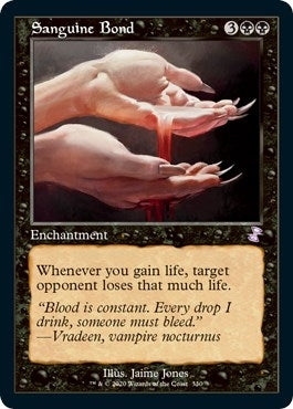 Image for Sanguine Bond (330) [Time Spiral: Remastered]
