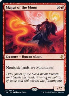 Image for Magus of the Moon (175) [Time Spiral: Remastered]