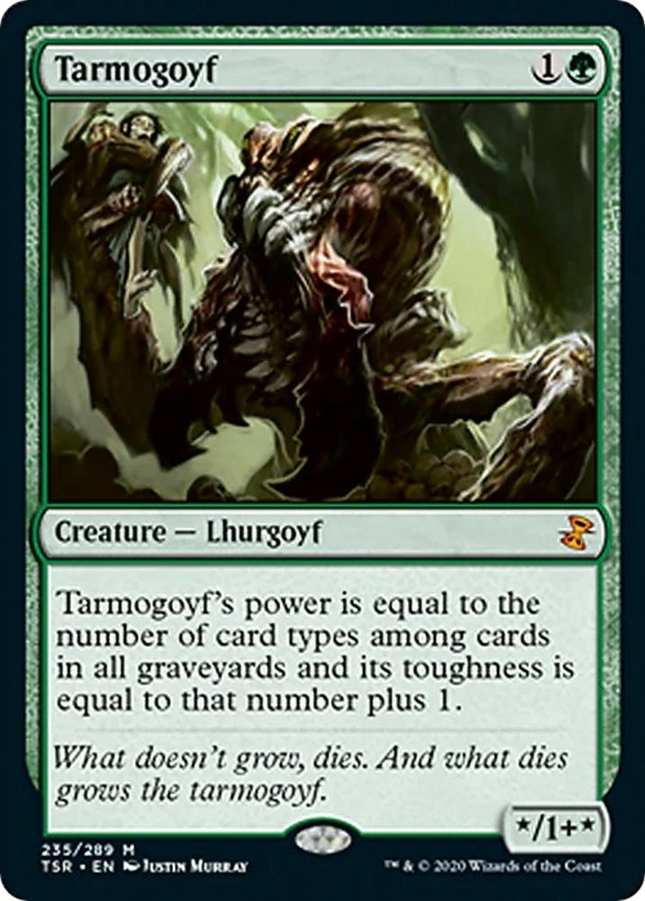 Image for Tarmogoyf (235) [Time Spiral: Remastered]