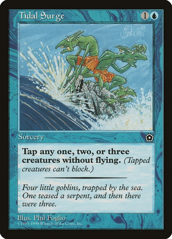 Image for Tidal Surge [Portal Second Age]