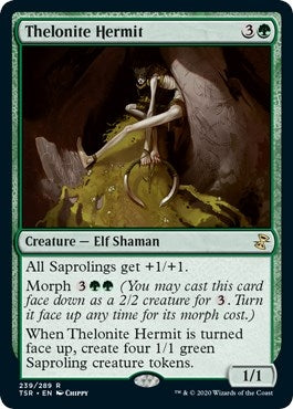 Image for Thelonite Hermit (239) [Time Spiral: Remastered]