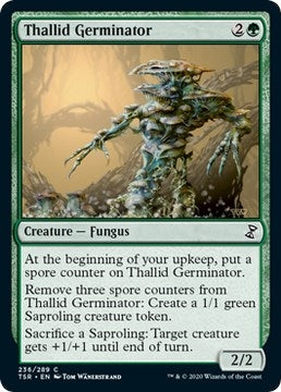 Image for Thallid Germinator (236) [Time Spiral: Remastered]