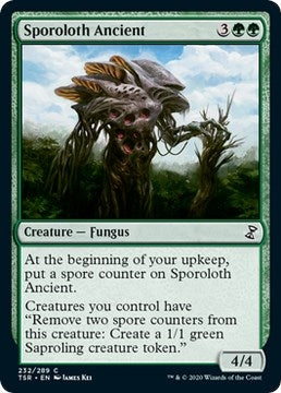 Image for Sporoloth Ancient (232) [Time Spiral: Remastered]