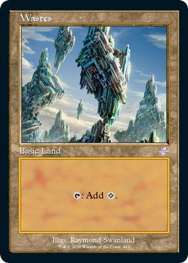 Image for Wastes (410) [Time Spiral: Remastered]