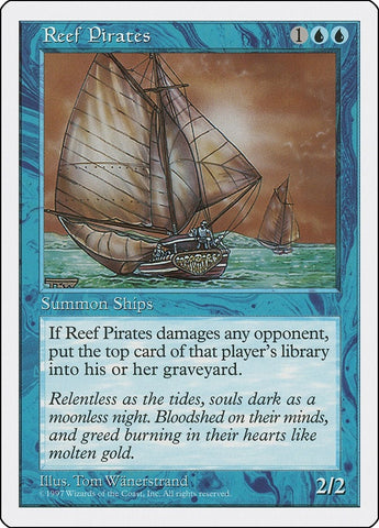 Image for Reef Pirates [Fifth Edition]