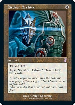 Image for Hedron Archive (395) [Time Spiral: Remastered]
