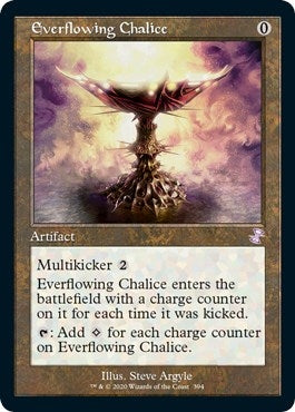Image for Everflowing Chalice (394) [Time Spiral: Remastered]