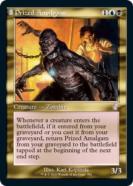 Image for Prized Amalgam (382) [Time Spiral: Remastered]