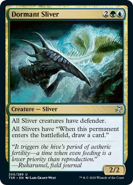 Image for Dormant Sliver (250) [Time Spiral: Remastered]