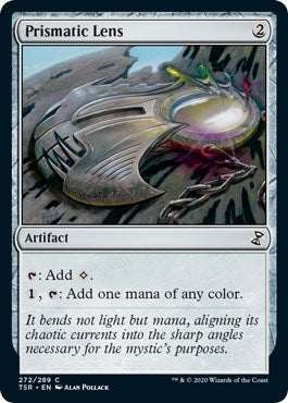 Image for Prismatic Lens (272) [Time Spiral: Remastered]
