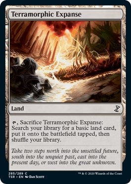 Image for Terramorphic Expanse (285) [Time Spiral: Remastered]
