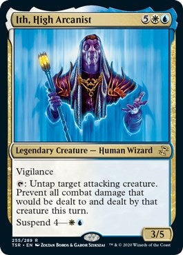 Image for Ith, High Arcanist (255) [Time Spiral: Remastered]