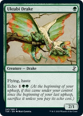Image for Uktabi Drake (243) [Time Spiral: Remastered]