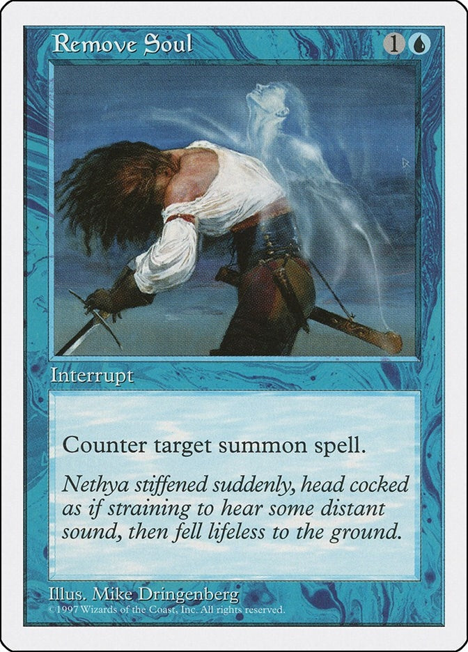 Image for Remove Soul [Fifth Edition]