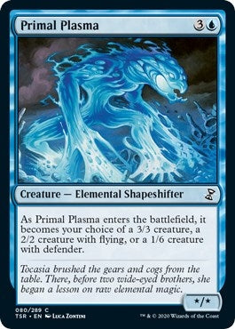 Image for Primal Plasma (80) [Time Spiral: Remastered]