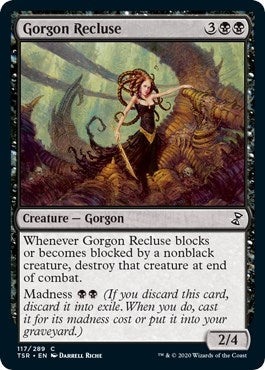 Image for Gorgon Recluse (117) [Time Spiral: Remastered]