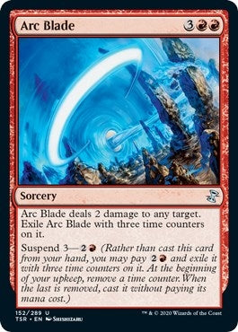 Image for Arc Blade (152) [Time Spiral: Remastered]