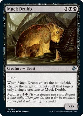 Image for Muck Drubb (126) [Time Spiral: Remastered]