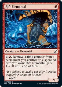 Image for Rift Elemental (185) [Time Spiral: Remastered]