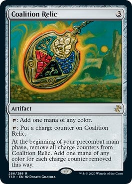 Image for Coalition Relic (266) [Time Spiral: Remastered]