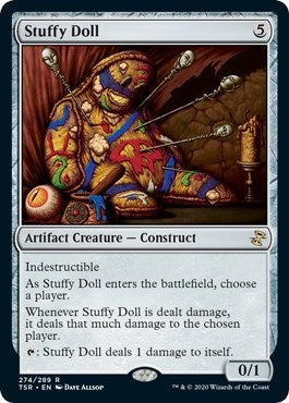 Image for Stuffy Doll (274) [Time Spiral: Remastered]