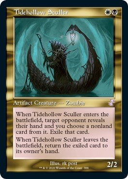 Image for Tidehollow Sculler (388) [Time Spiral: Remastered]