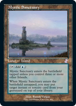 Image for Mystic Sanctuary (408) [Time Spiral: Remastered]
