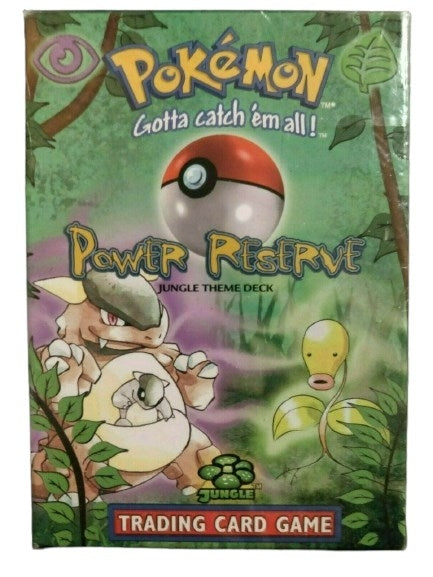 Image for Jungle Theme Deck [Jungle]