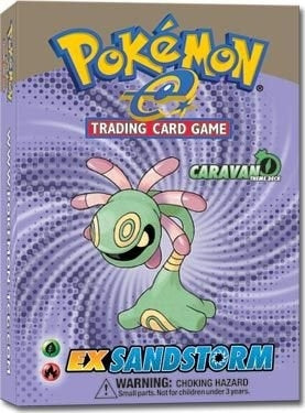 Image for Sandstorm Theme Deck [Sandstorm]