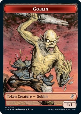Image for Goblin Token (8) [Time Spiral: Remastered]