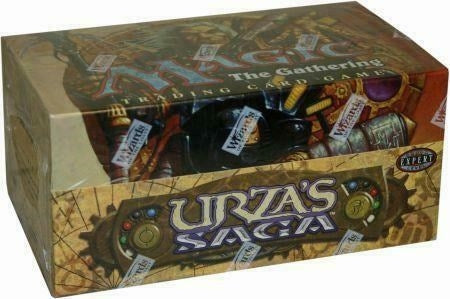 Image for Urza's Saga Tournament Pack Display [Urza's Saga]