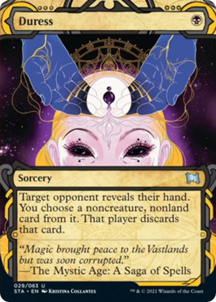 Image for Duress (29) [Strixhaven: Mystical Archives]