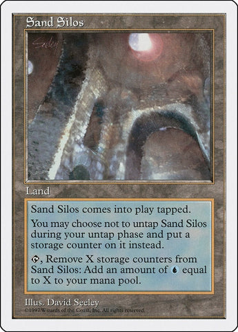 Image for Sand Silos [Fifth Edition]