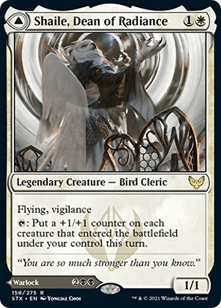 Image for Shaile, Dean of Radiance (158) [Strixhaven: School of Mages]