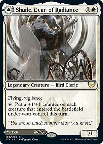 Image for Shaile, Dean of Radiance (158) [Strixhaven: School of Mages]
