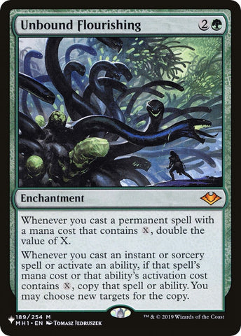 Image for Unbound Flourishing (189) [The List Reprints]