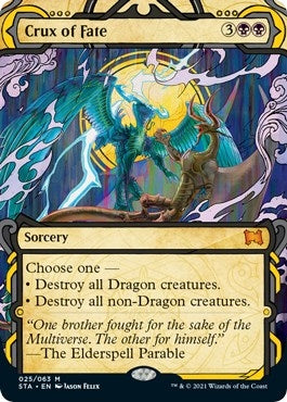 Image for Crux of Fate (25) [Strixhaven: Mystical Archives]