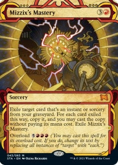 Image for Mizzix's Mastery (43) [Strixhaven: Mystical Archives]