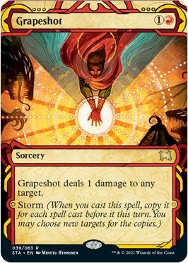 Image for Grapeshot (39) [Strixhaven: Mystical Archives]