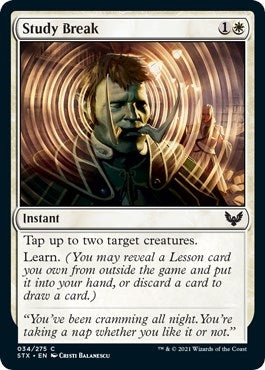 Image for Study Break (34) - Magic: The Gathering