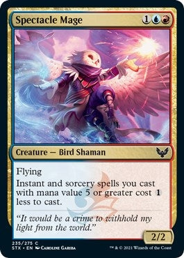 Image for Spectacle Mage (235) - Magic: The Gathering