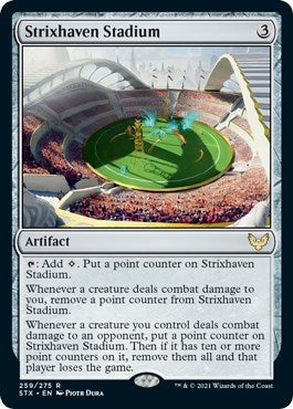 Image for Strixhaven Stadium (259) [Strixhaven: School of Mages]