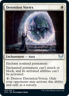 Image for Detention Vortex (13) [Strixhaven: School of Mages]