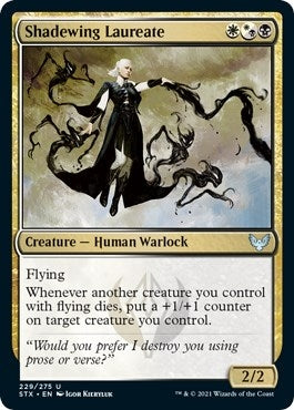 Image for Shadewing Laureate (229) - Magic: The Gathering