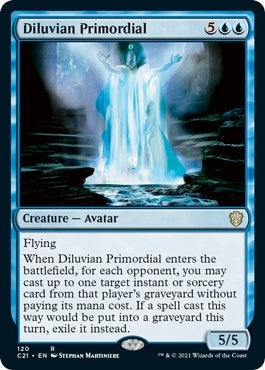Image for Diluvian Primordial (120) [Commander 2021]