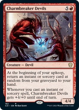 Image for Charmbreaker Devils (162) [Commander 2021]